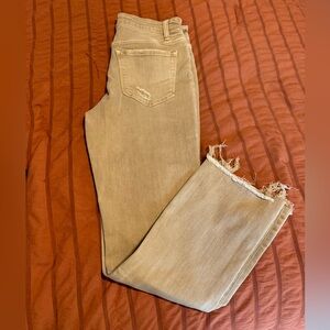 Brand new!!!Flying monkey! Lark - High Rise Slim Straight Jeans